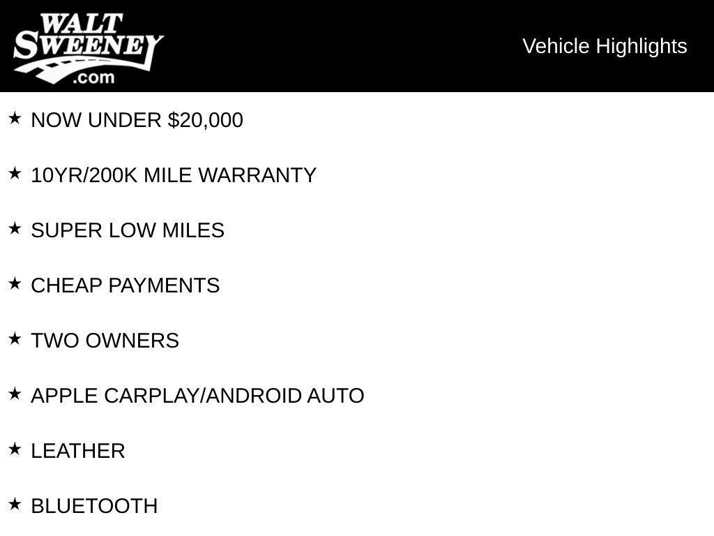 used 2020 Ford Escape car, priced at $19,696