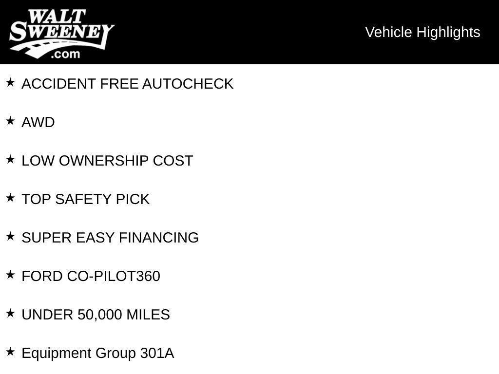 used 2020 Ford Escape car, priced at $19,696