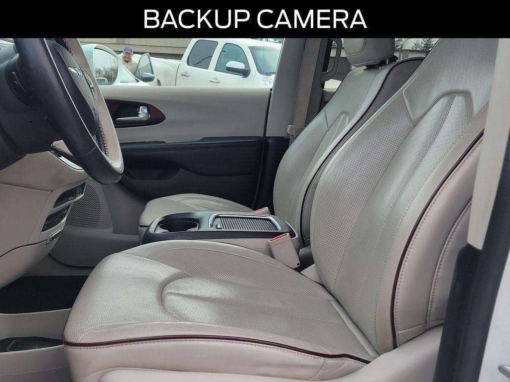 used 2017 Chrysler Pacifica car, priced at $15,292