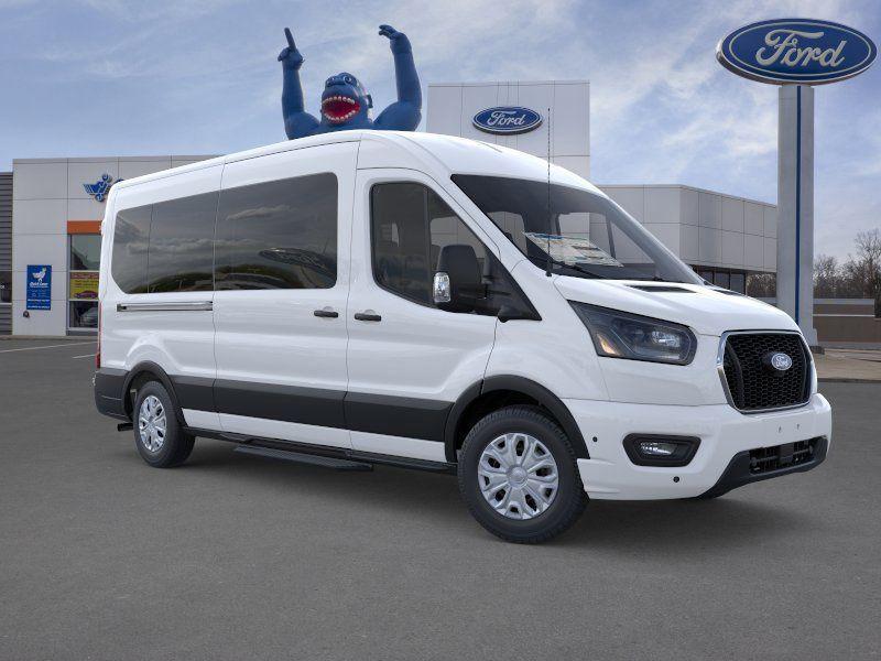 new 2026 Ford Transit-350 car, priced at $58,991