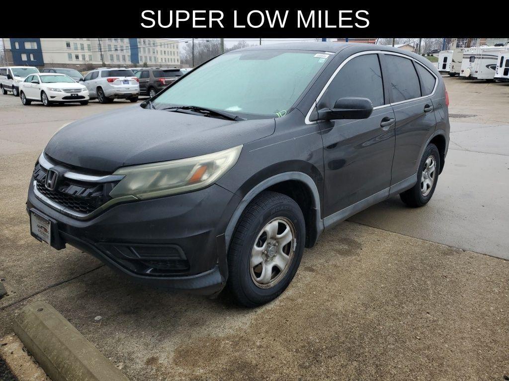 used 2015 Honda CR-V car, priced at $13,989