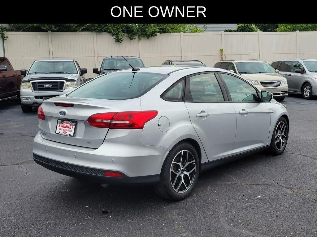 used 2017 Ford Focus car, priced at $13,609