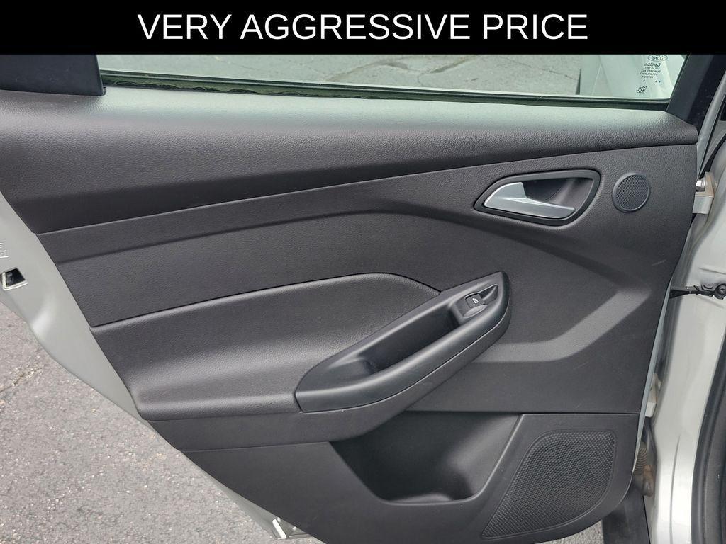 used 2017 Ford Focus car, priced at $13,609
