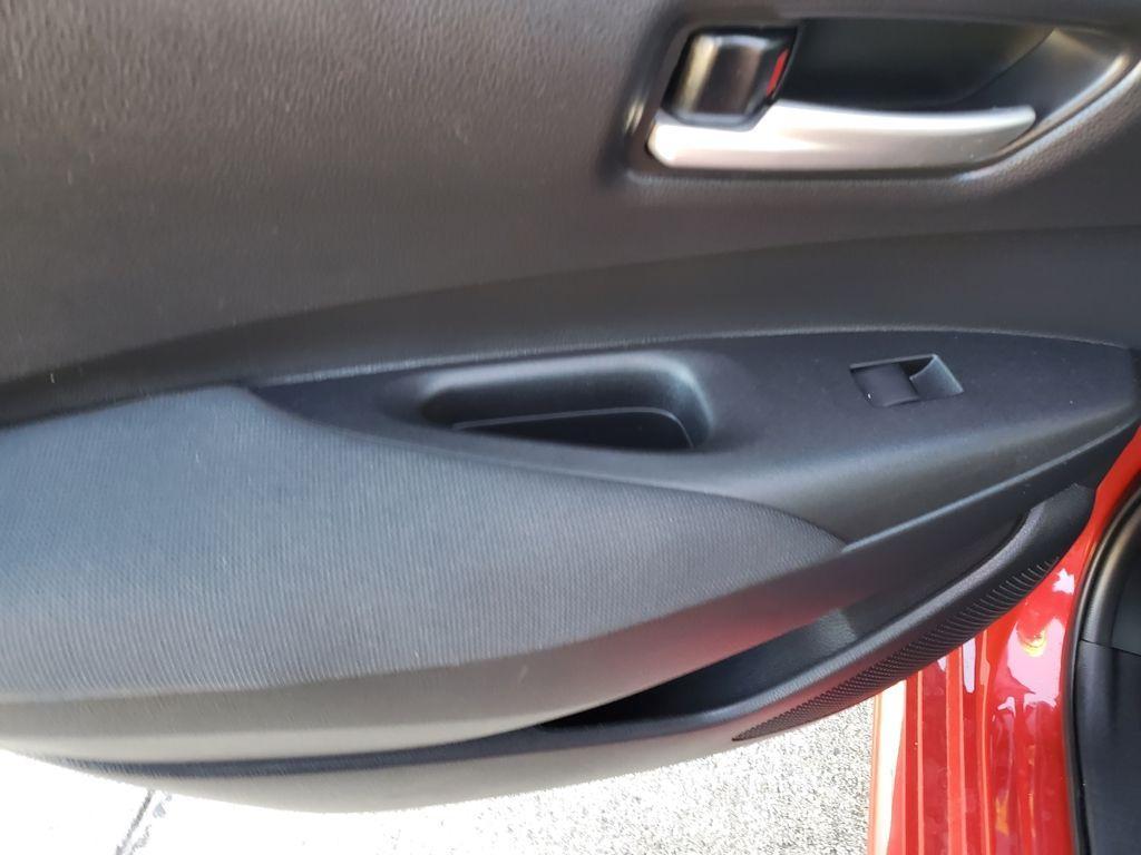 used 2021 Toyota Corolla car, priced at $18,788