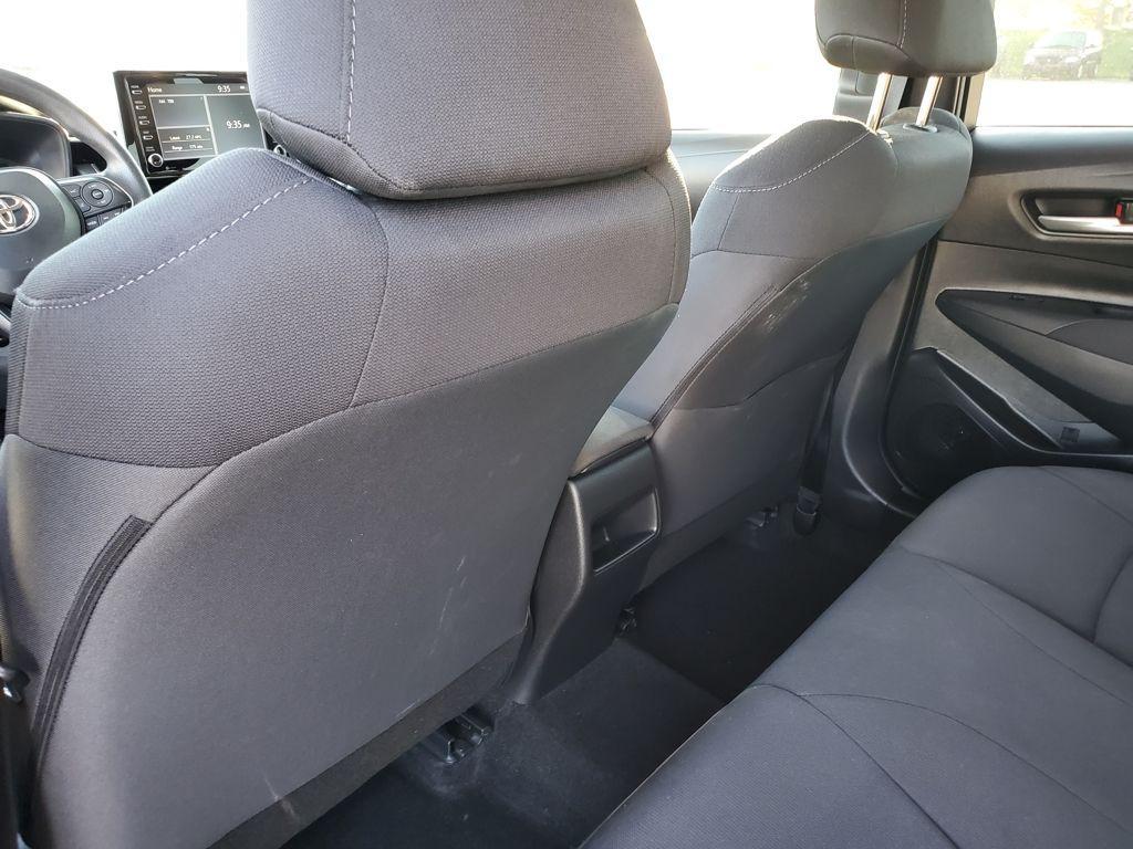 used 2021 Toyota Corolla car, priced at $18,788