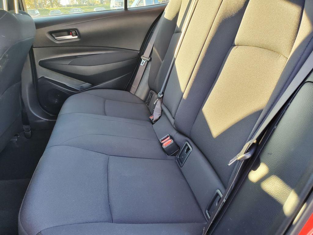 used 2021 Toyota Corolla car, priced at $18,788