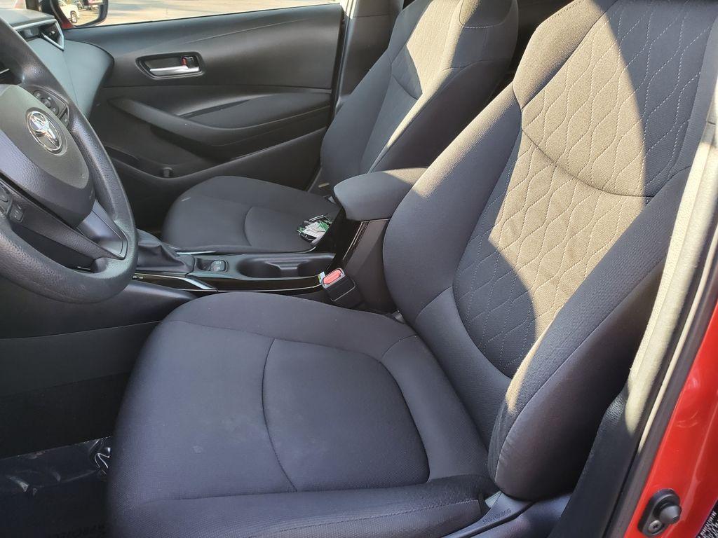 used 2021 Toyota Corolla car, priced at $18,788