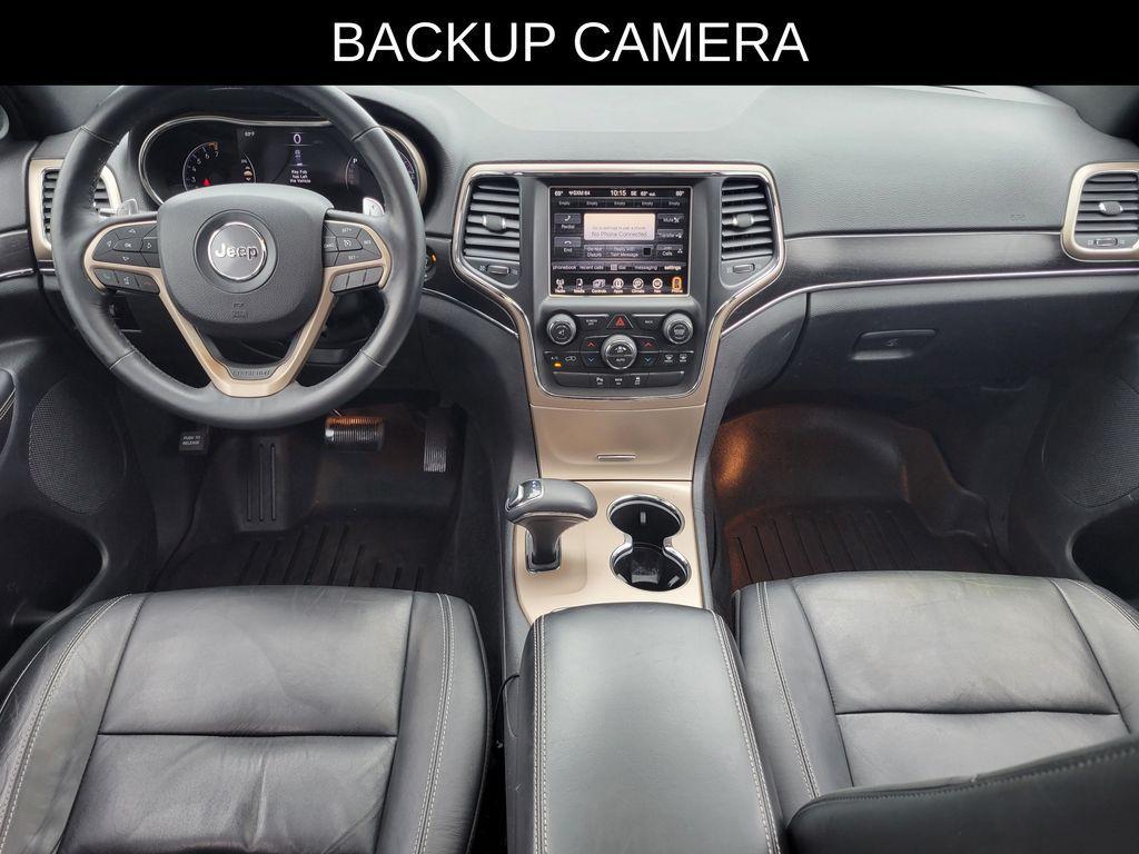 used 2014 Jeep Grand Cherokee car, priced at $12,497