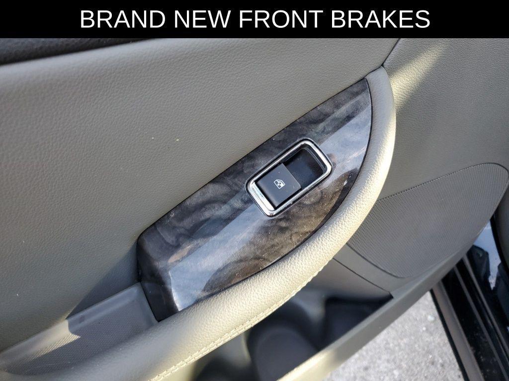 used 2015 Chevrolet Impala car, priced at $15,894