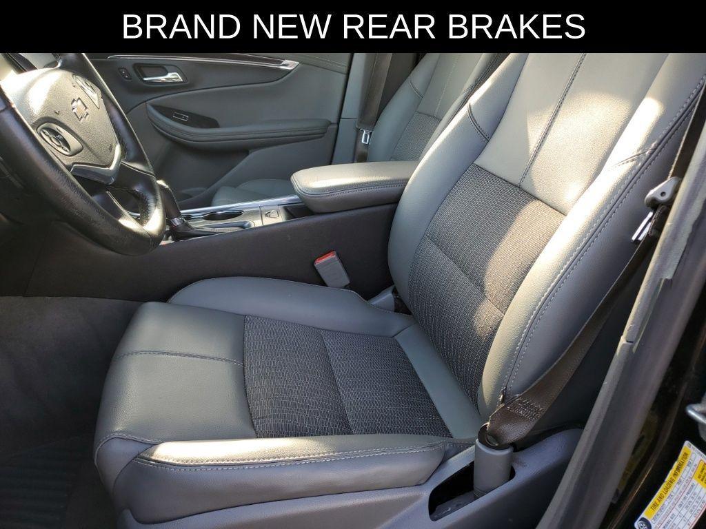 used 2015 Chevrolet Impala car, priced at $15,894