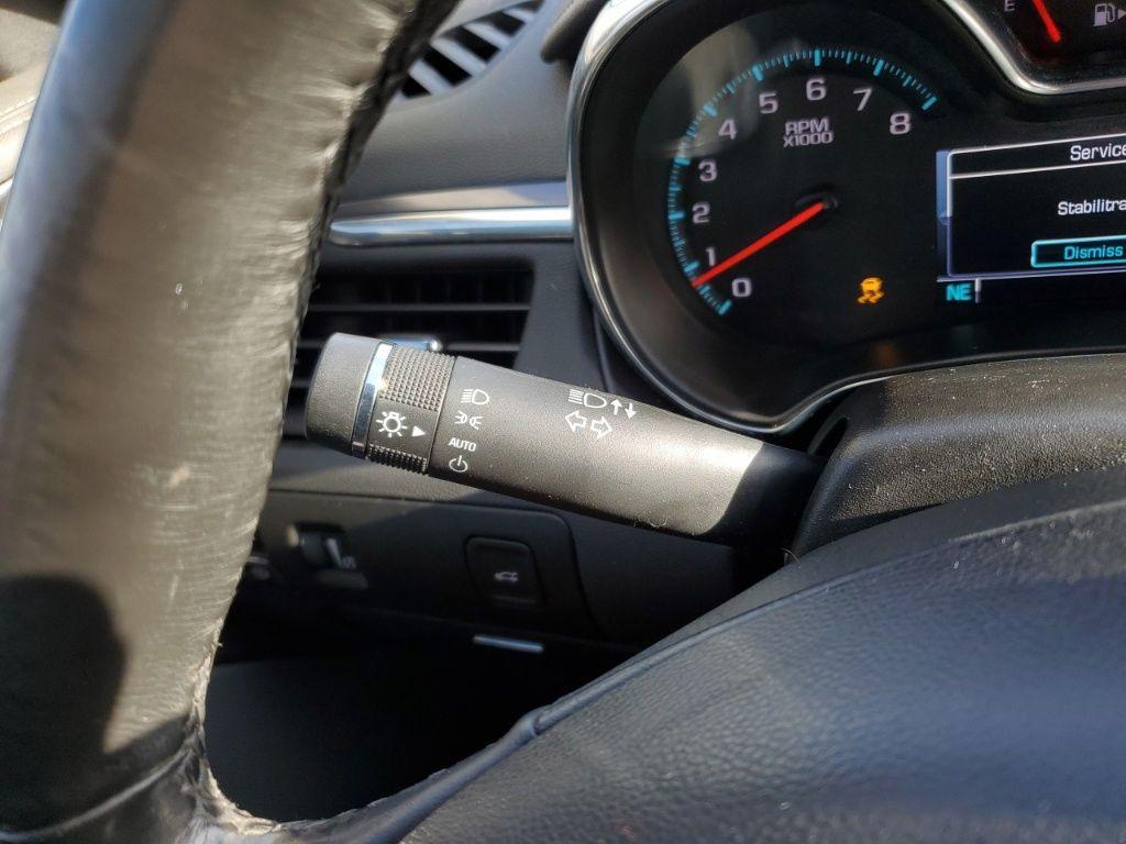 used 2015 Chevrolet Impala car, priced at $15,894