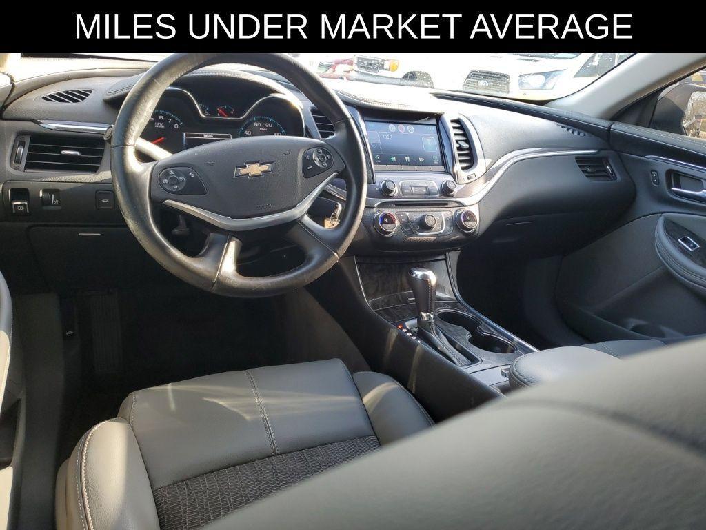 used 2015 Chevrolet Impala car, priced at $15,894
