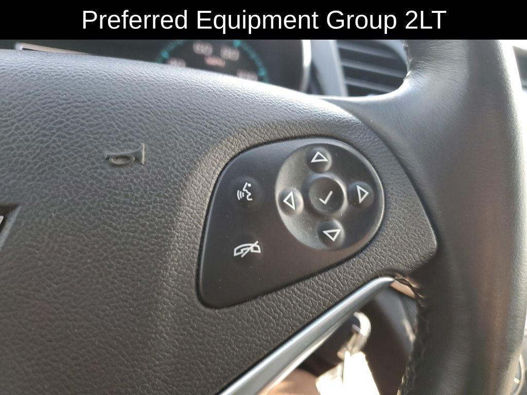 used 2015 Chevrolet Impala car, priced at $15,894