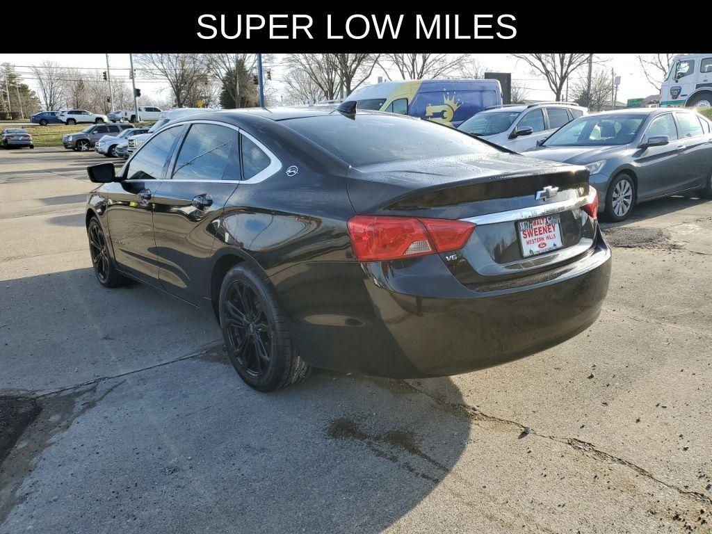 used 2015 Chevrolet Impala car, priced at $15,894