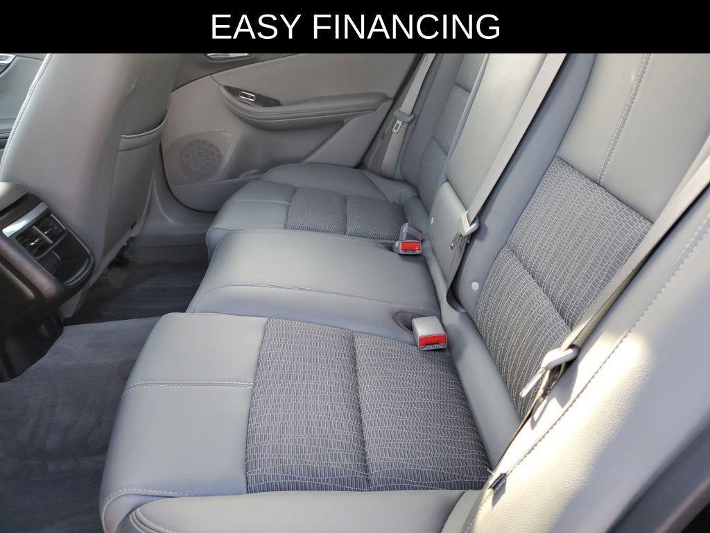 used 2015 Chevrolet Impala car, priced at $15,894