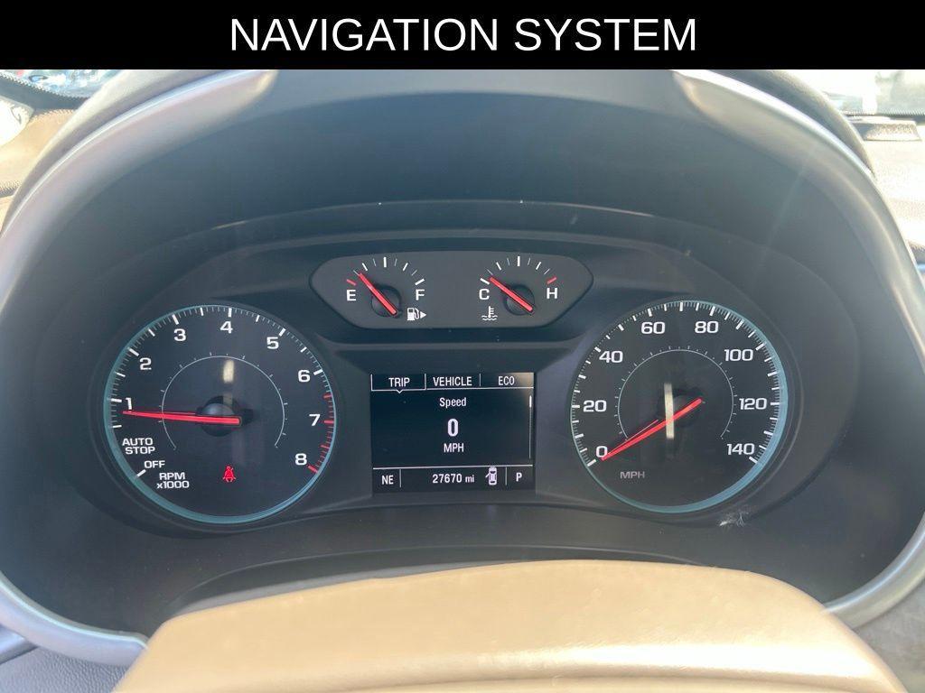 used 2025 Chevrolet Malibu car, priced at $23,738