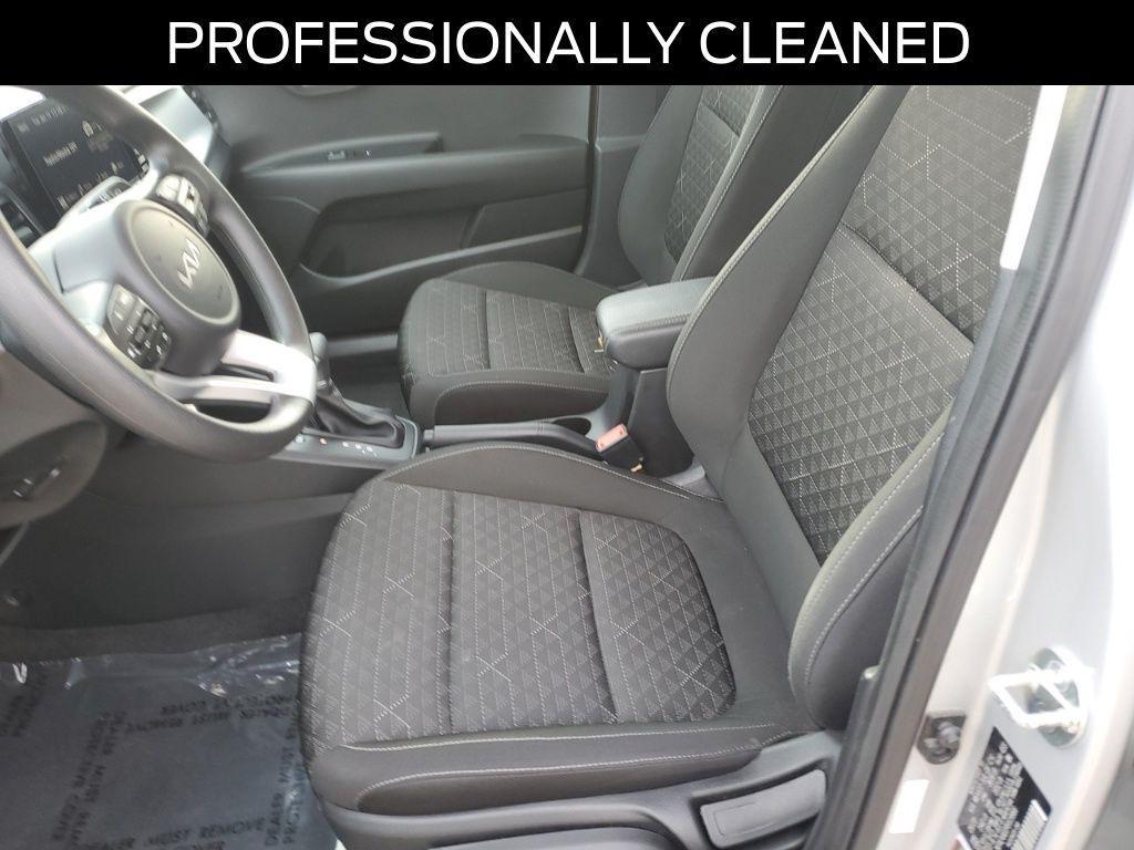 used 2023 Kia Rio car, priced at $15,658