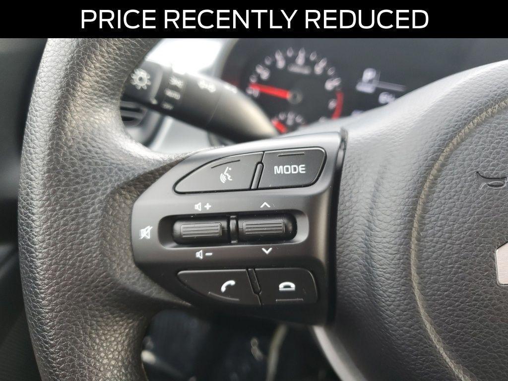 used 2023 Kia Rio car, priced at $15,658