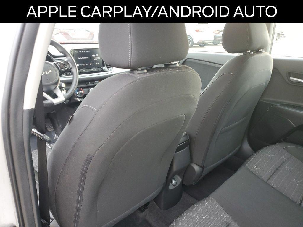 used 2023 Kia Rio car, priced at $15,658