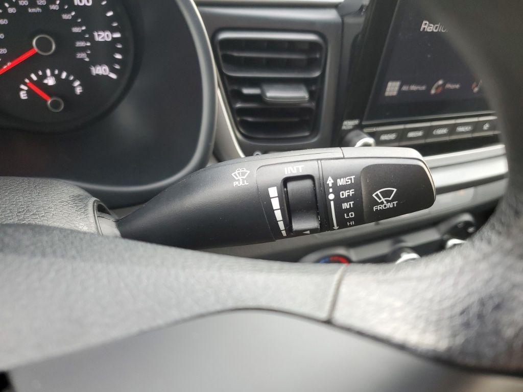 used 2023 Kia Rio car, priced at $15,658