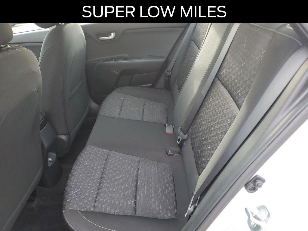 used 2023 Kia Rio car, priced at $15,658