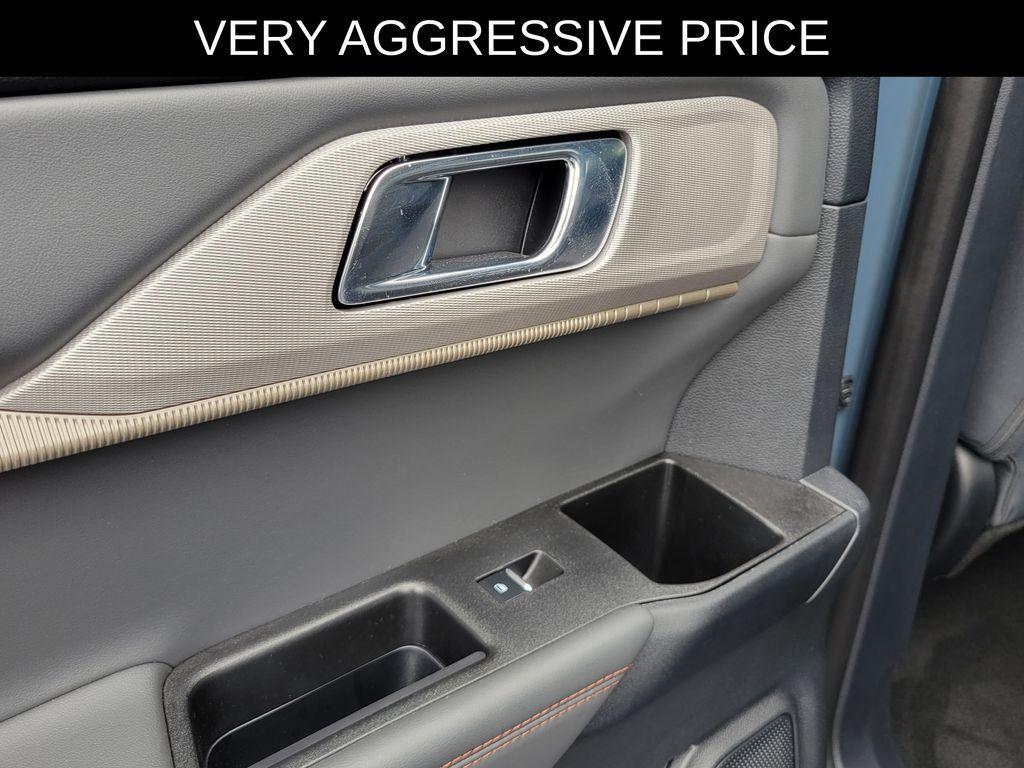 used 2025 Ford Explorer car, priced at $39,996
