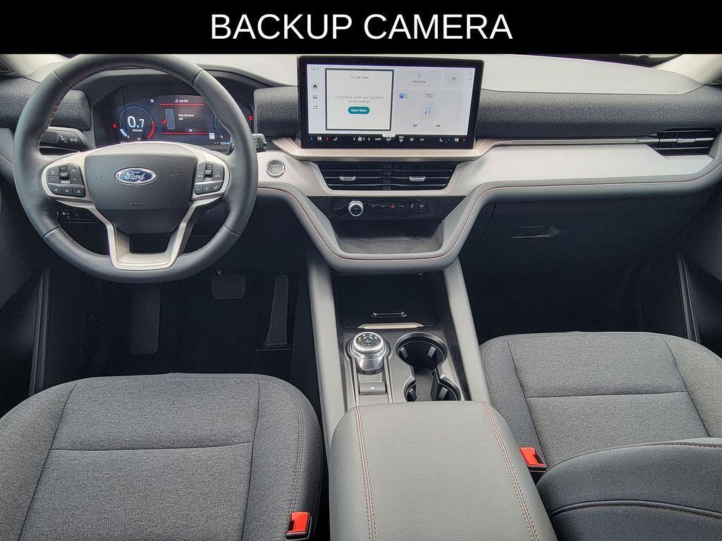 used 2025 Ford Explorer car, priced at $39,996