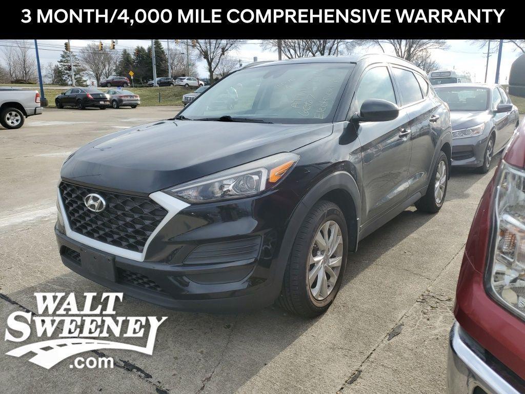used 2019 Hyundai Tucson car, priced at $15,928