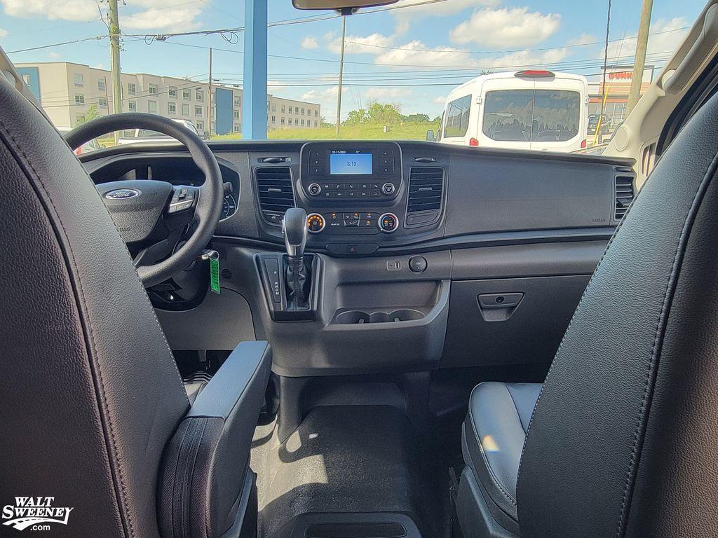 used 2024 Ford Transit-350 car, priced at $54,895