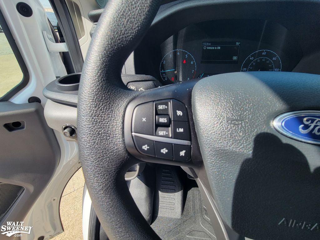 used 2024 Ford Transit-350 car, priced at $54,895