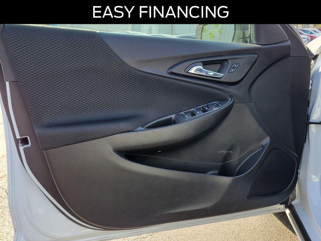 used 2023 Chevrolet Malibu car, priced at $18,554