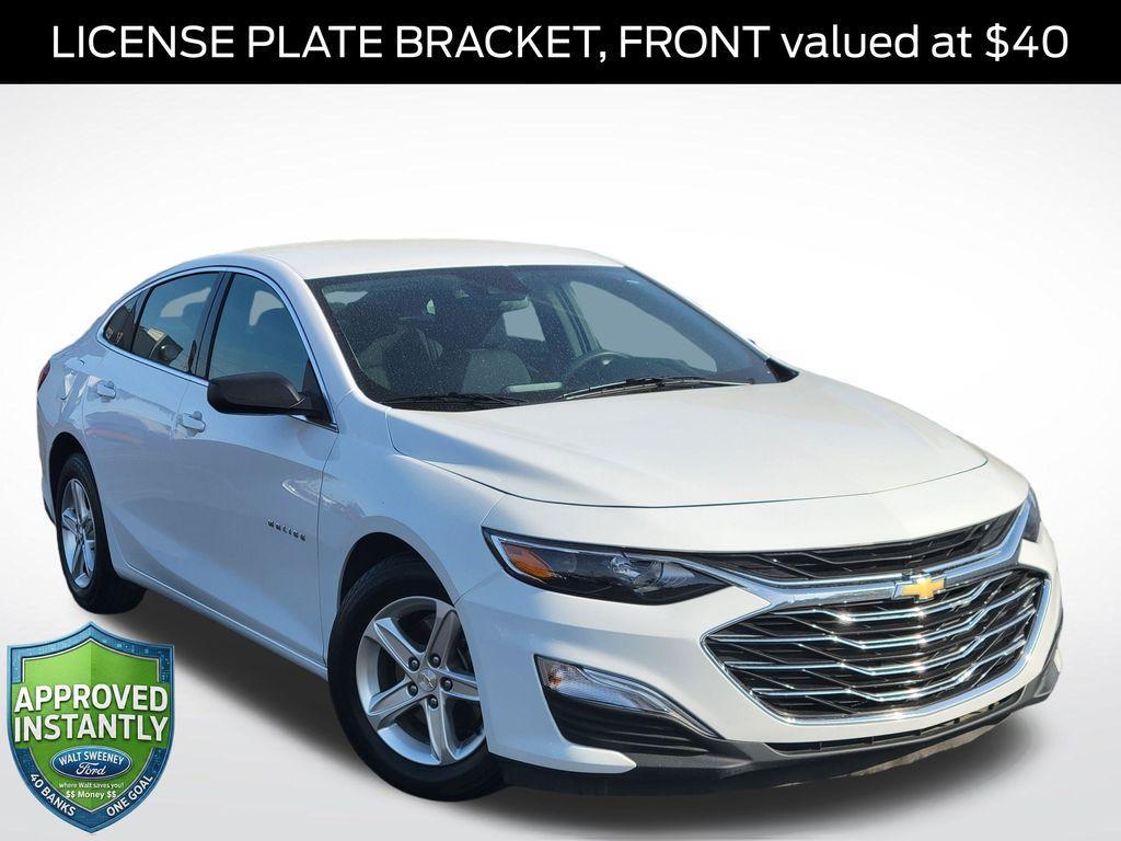 used 2023 Chevrolet Malibu car, priced at $18,554