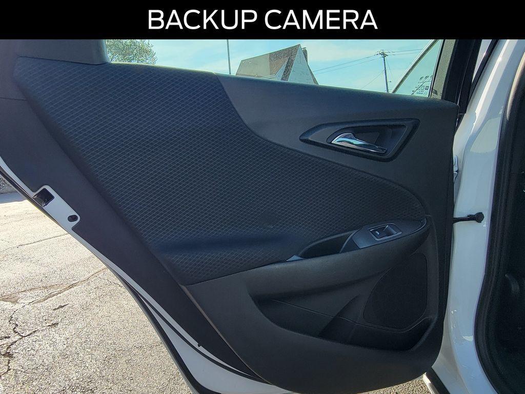 used 2023 Chevrolet Malibu car, priced at $18,554