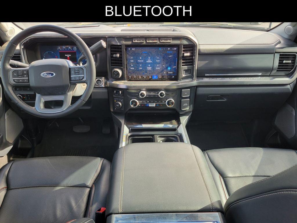 used 2024 Ford F-250 car, priced at $69,461