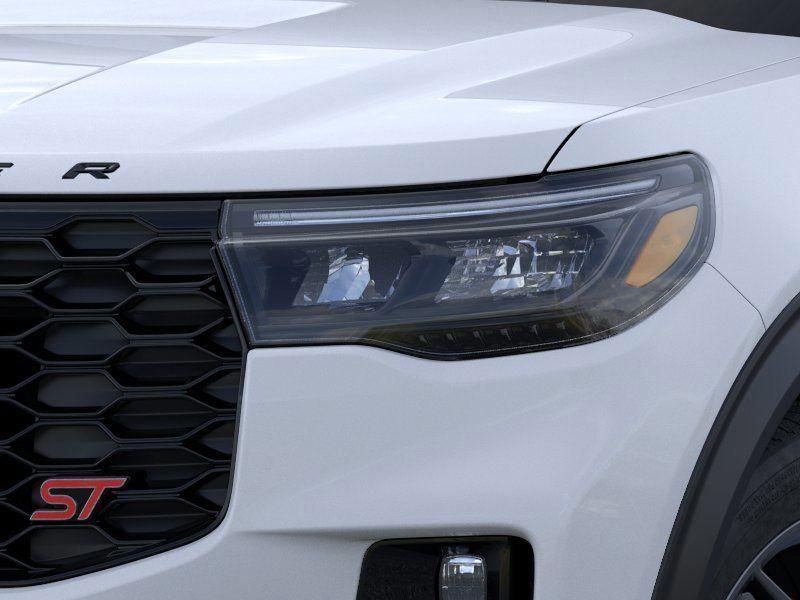 new 2026 Ford Explorer car