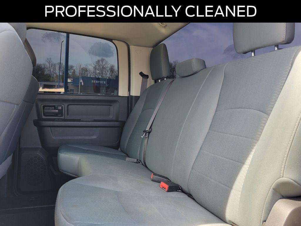 used 2019 Ram 1500 Classic car, priced at $21,261