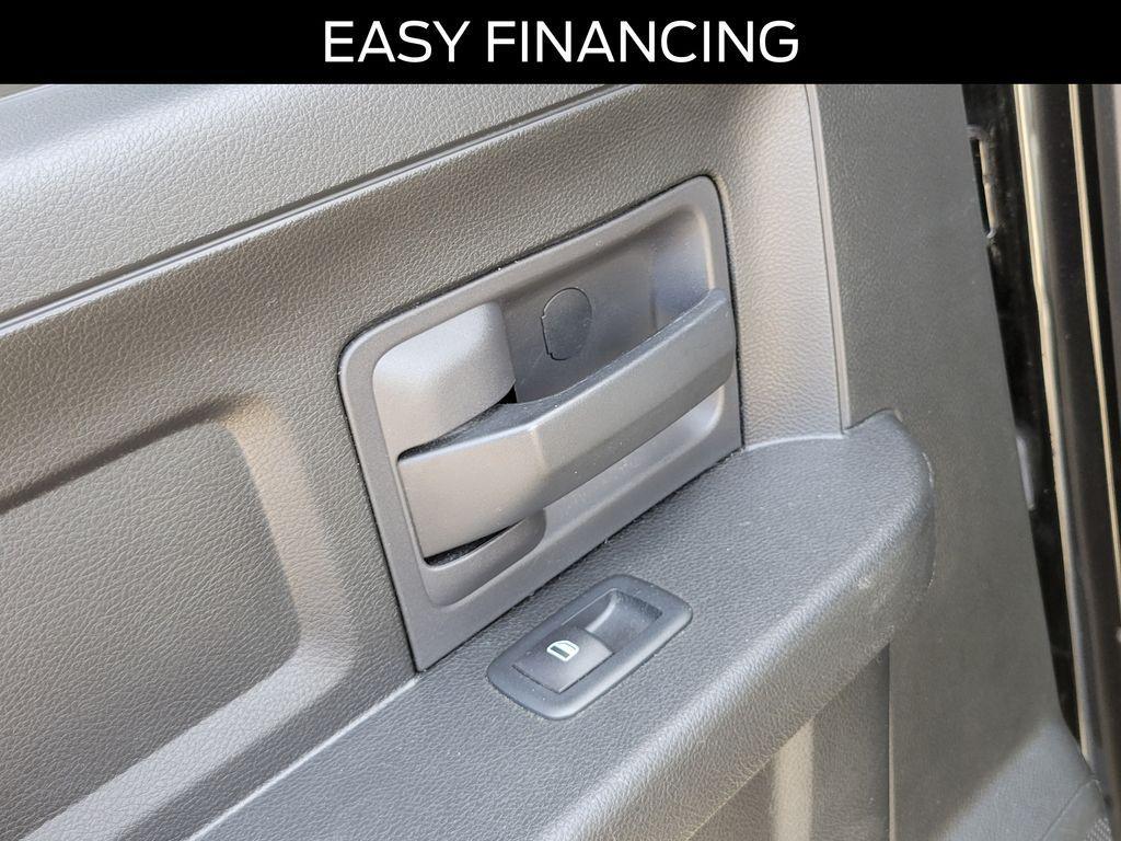 used 2019 Ram 1500 Classic car, priced at $21,261