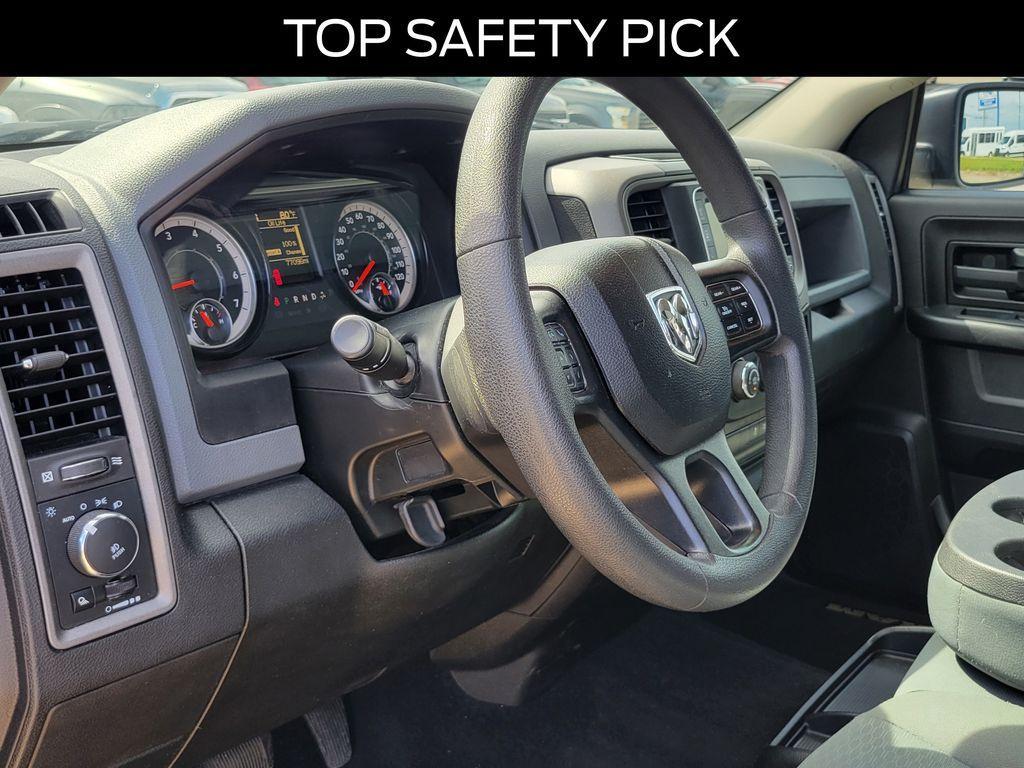 used 2019 Ram 1500 Classic car, priced at $21,261