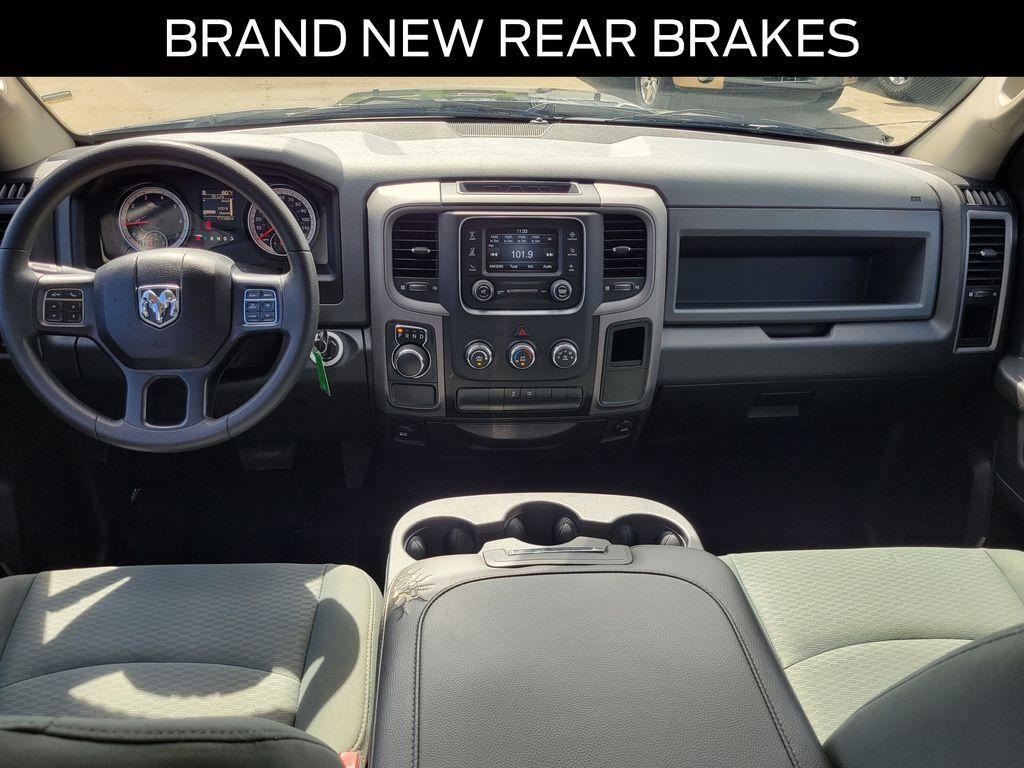 used 2019 Ram 1500 Classic car, priced at $21,261
