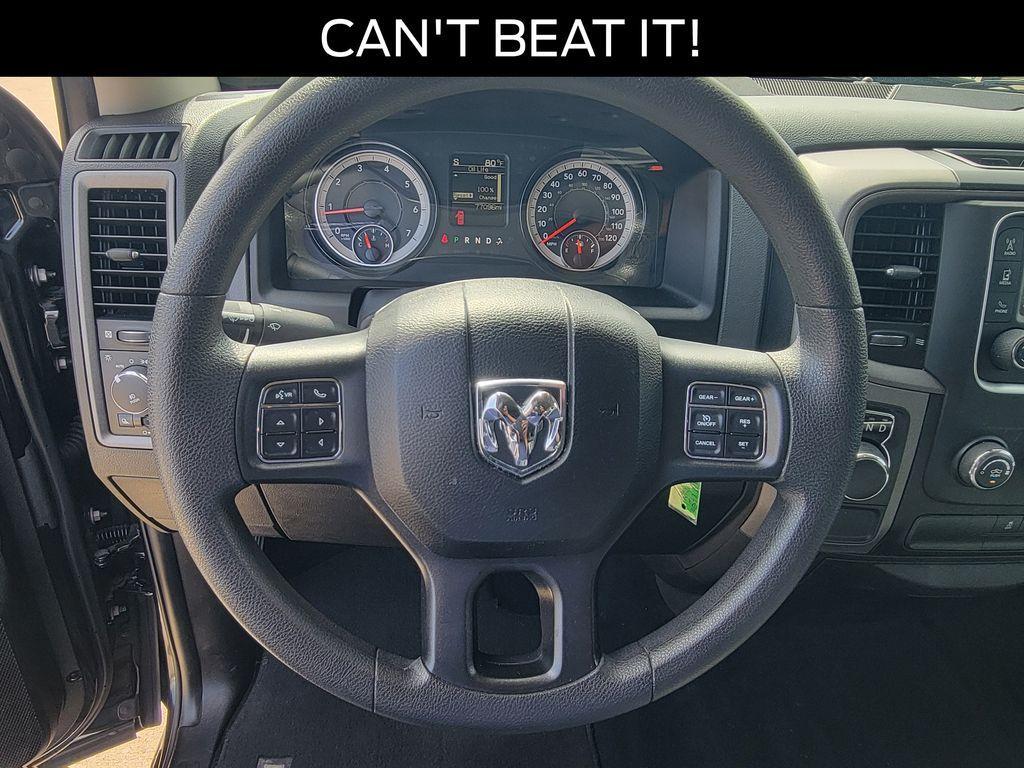 used 2019 Ram 1500 Classic car, priced at $21,261