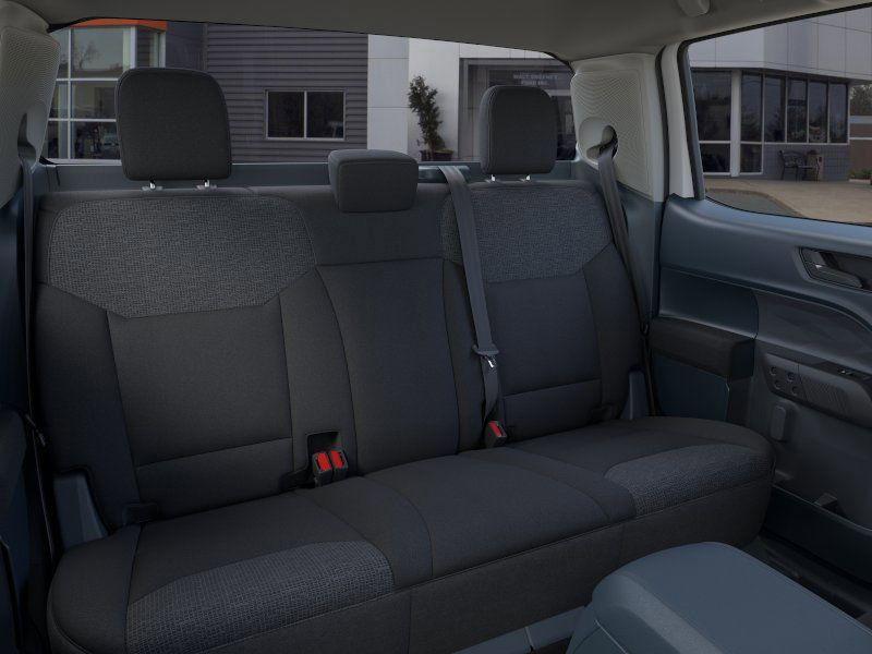 new 2025 Ford Maverick car, priced at $27,337