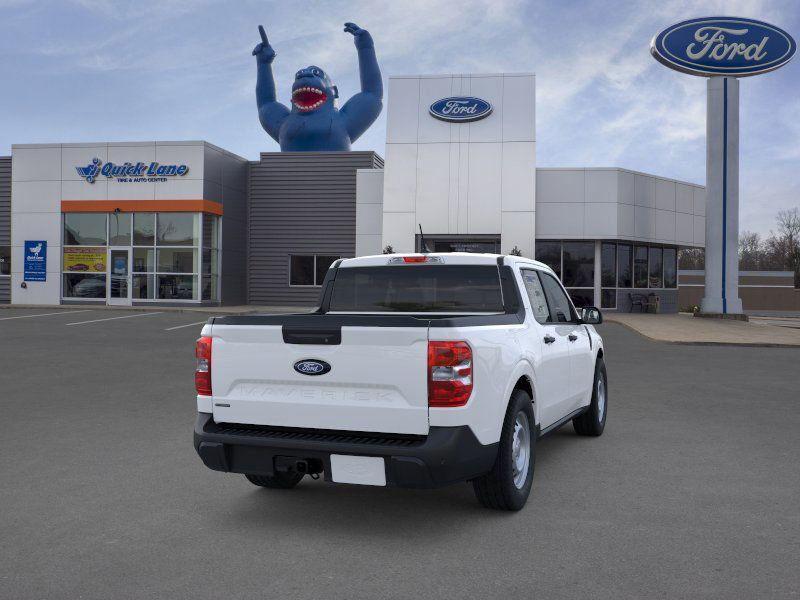 new 2025 Ford Maverick car, priced at $27,337