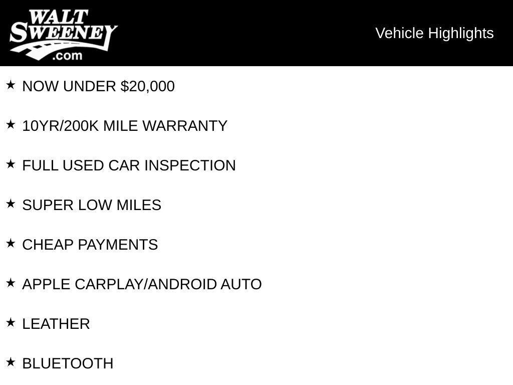 used 2018 Chrysler Pacifica car, priced at $19,585