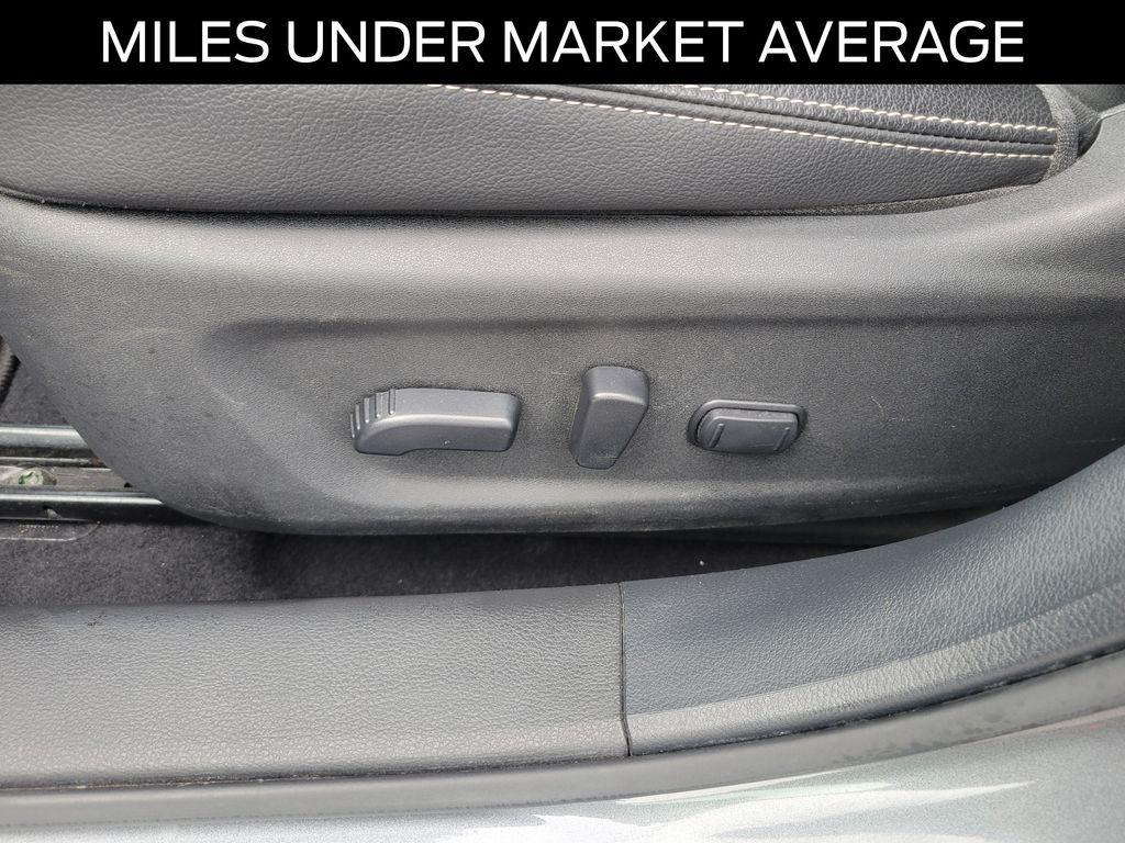 used 2021 Nissan Altima car, priced at $22,283