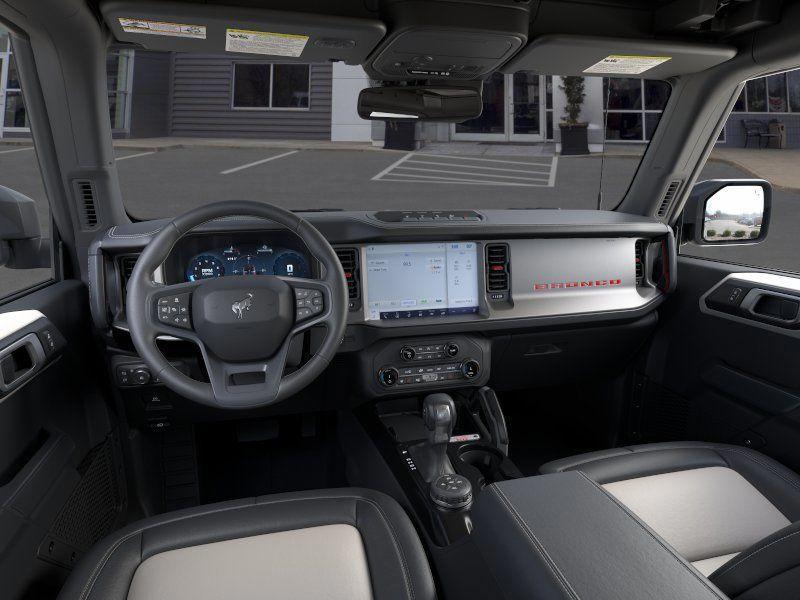 new 2026 Ford Bronco car, priced at $60,926