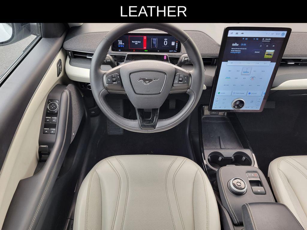 used 2023 Ford Mustang Mach-E car, priced at $28,170