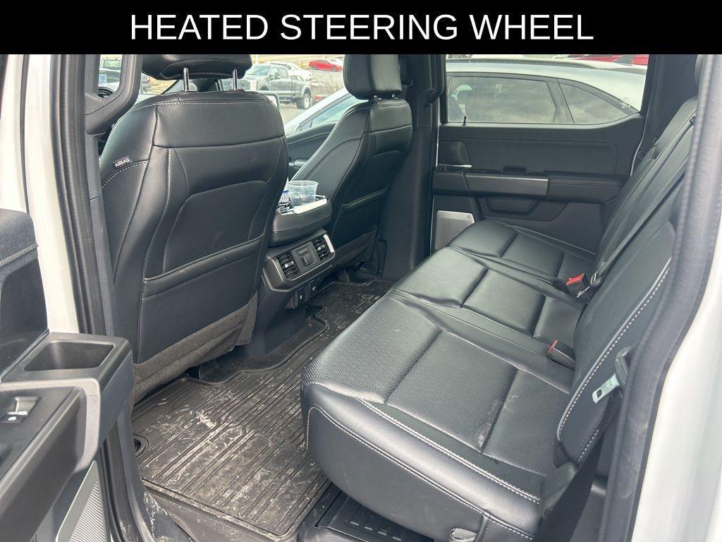 used 2024 Ford F-150 car, priced at $49,795