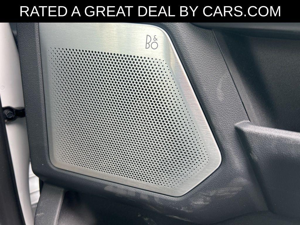 used 2024 Ford F-150 car, priced at $49,795