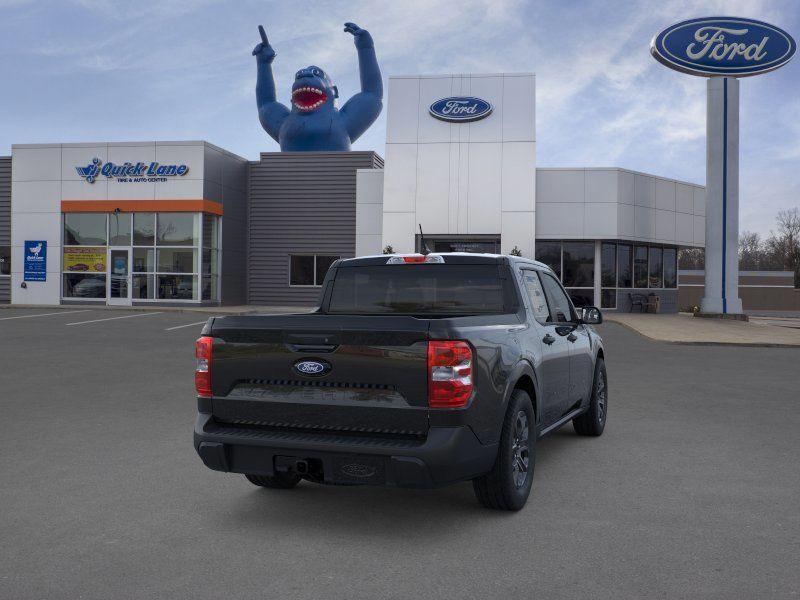 new 2026 Ford Maverick car, priced at $28,625
