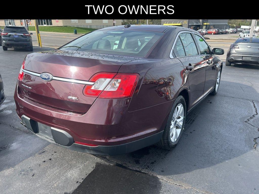 used 2011 Ford Taurus car, priced at $8,699